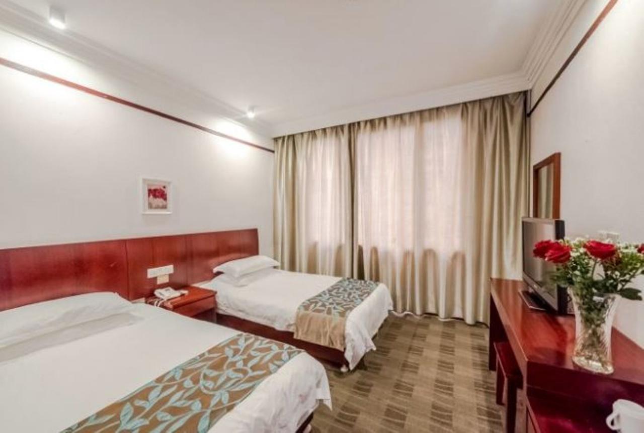 חואנגשאן Dongyue Hotel מראה חיצוני תמונה