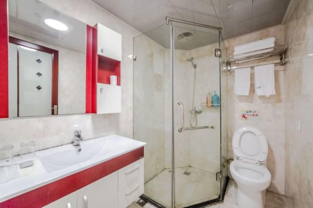 חואנגשאן Dongyue Hotel מראה חיצוני תמונה