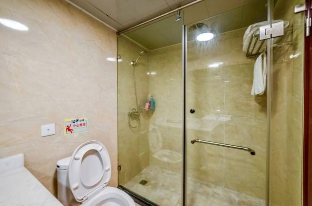 חואנגשאן Dongyue Hotel מראה חיצוני תמונה