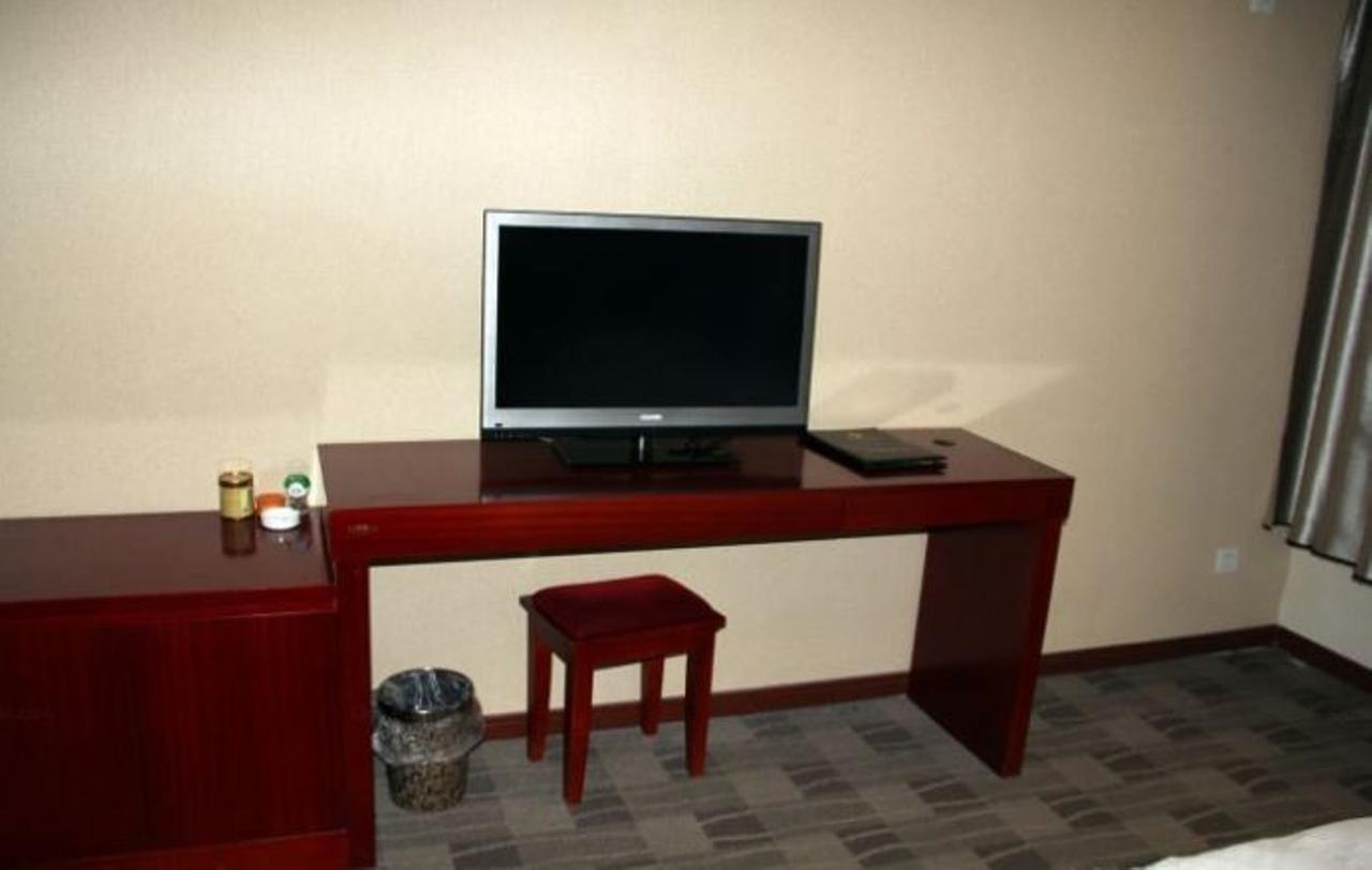 חואנגשאן Dongyue Hotel מראה חיצוני תמונה
